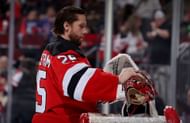 New York Rangers v New Jersey Devils